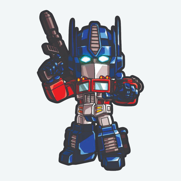 Optimus Prime Transformer – Magnet Wala