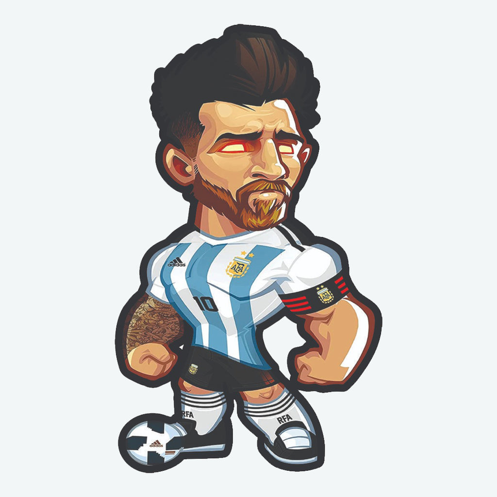 Messi Magnets Lionel Messi – Magnet Wala